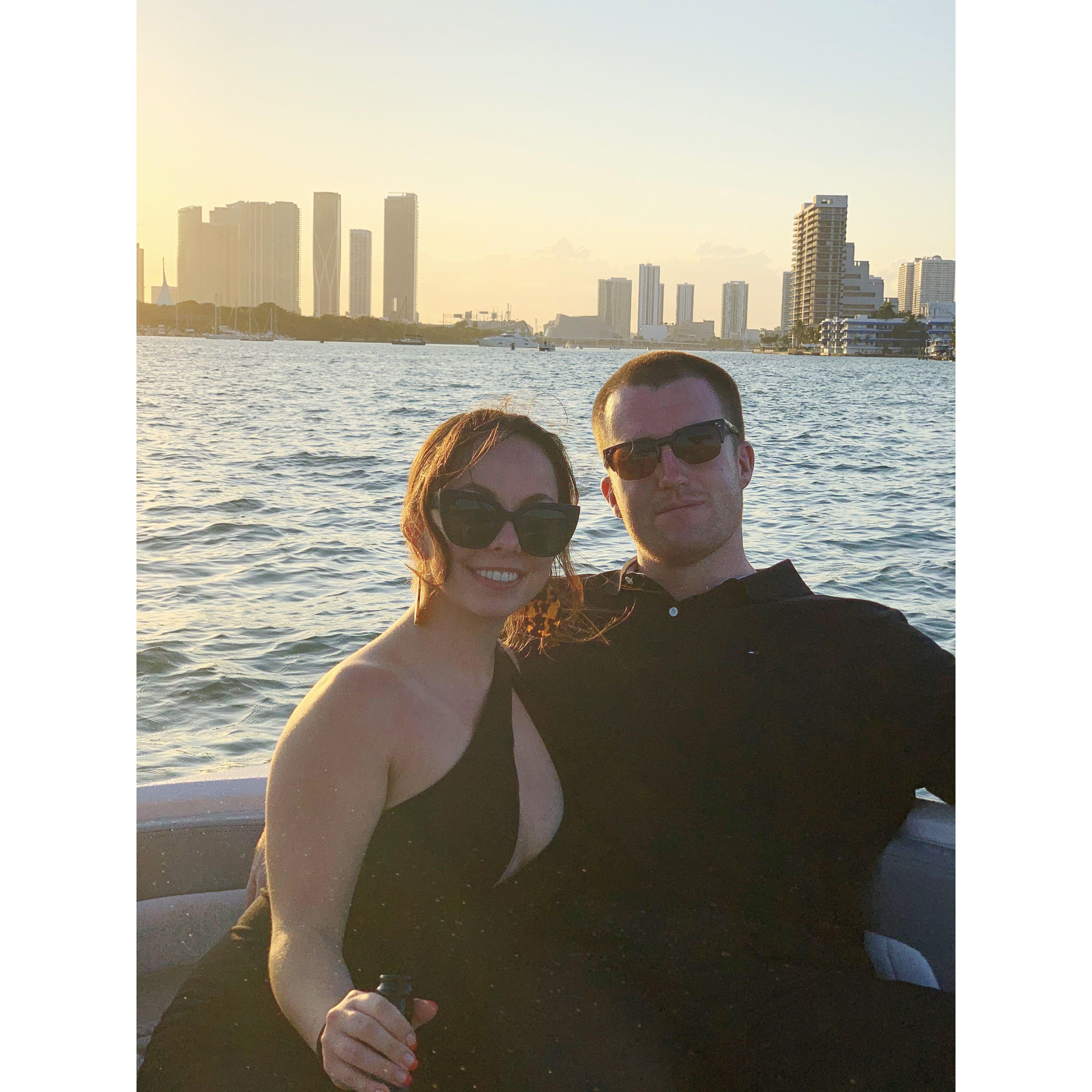 Trip to Miami in December 2020🔥