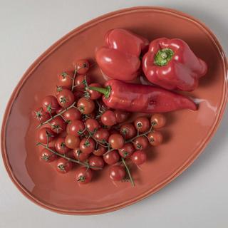 Fontana Oval Platter