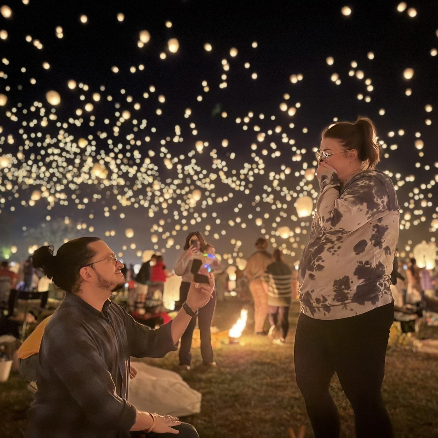 The proposal