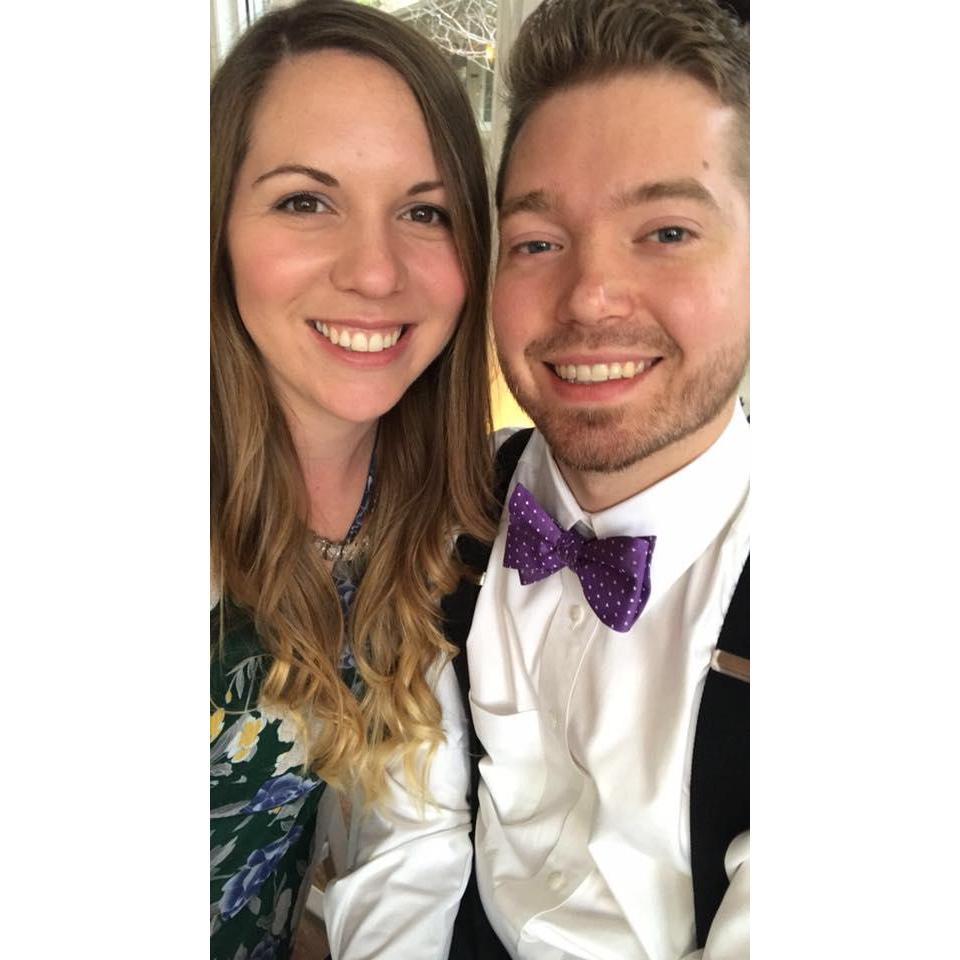 The Edwards Wedding