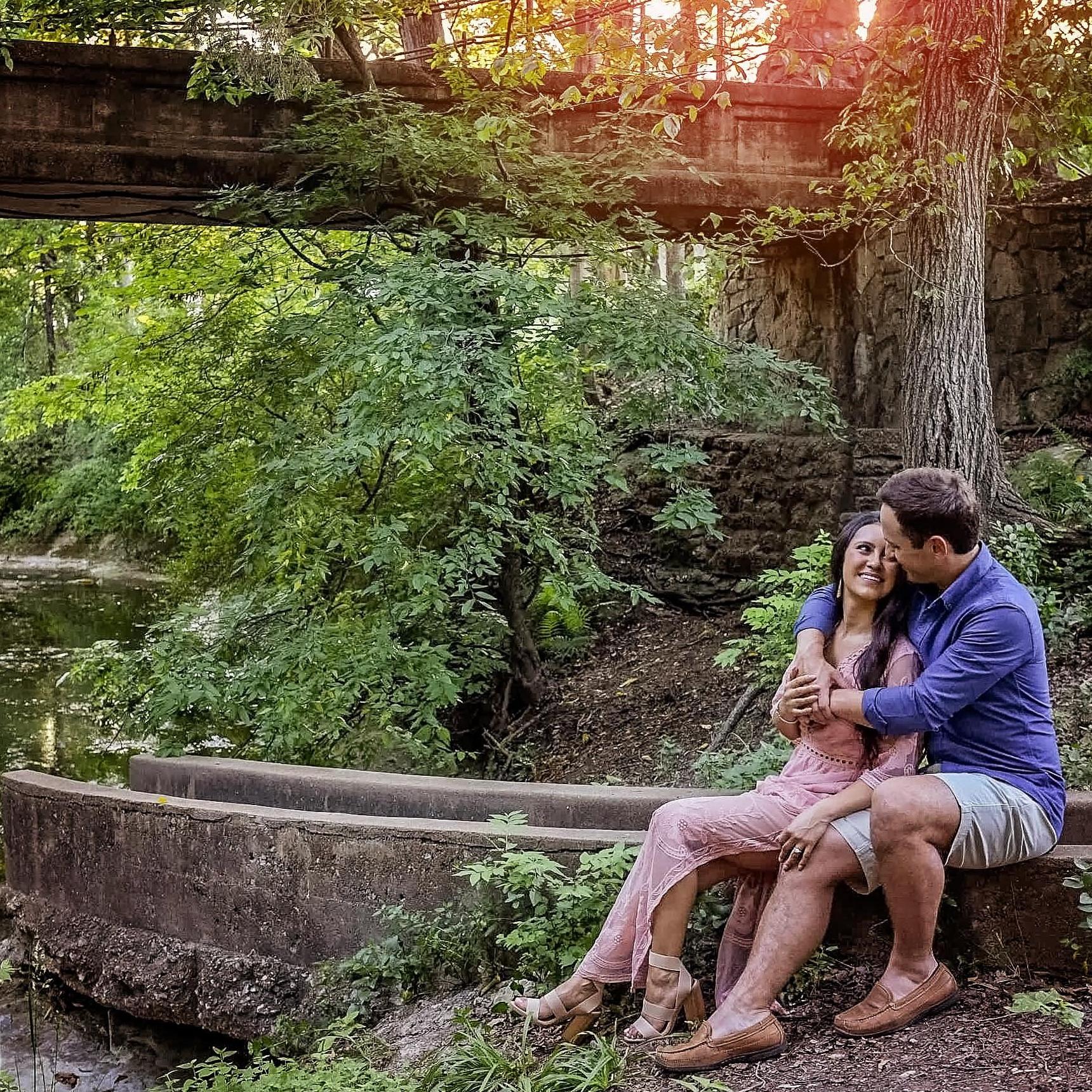 Engagement pictures