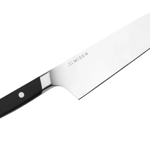 Santoku Knife: A Culinary Staple for Every Chef | Misen in BLACK