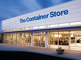 Container store gift card
