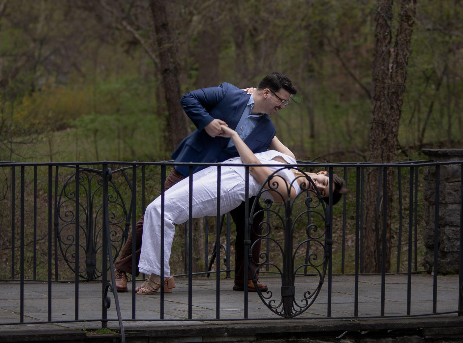 The Wedding Website of Nik Page and Liam O'Malley