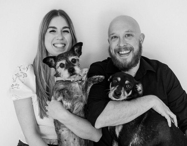 The Wedding Website of Rochelle Karr and Shane Bordsen