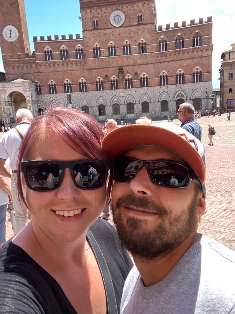 Sienna Italy