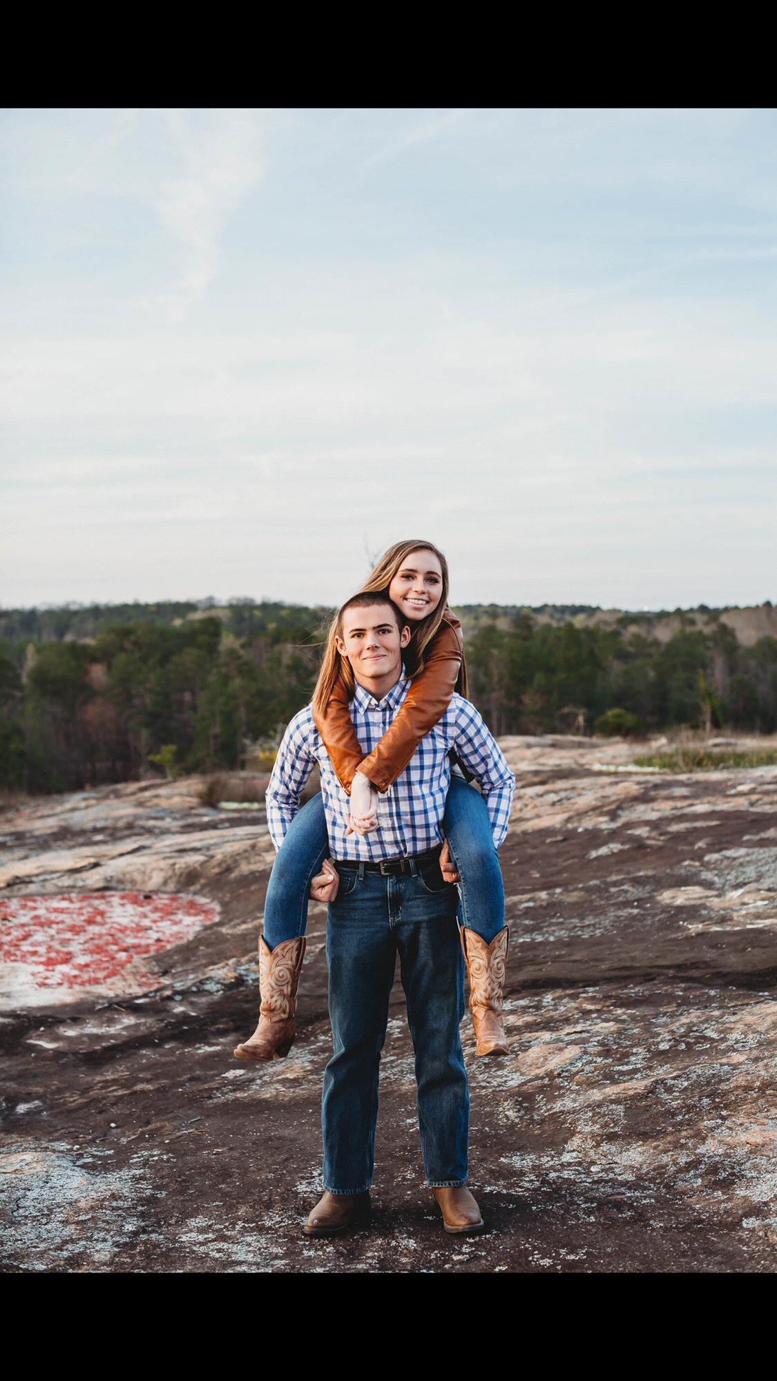 Family Photos. March 2019