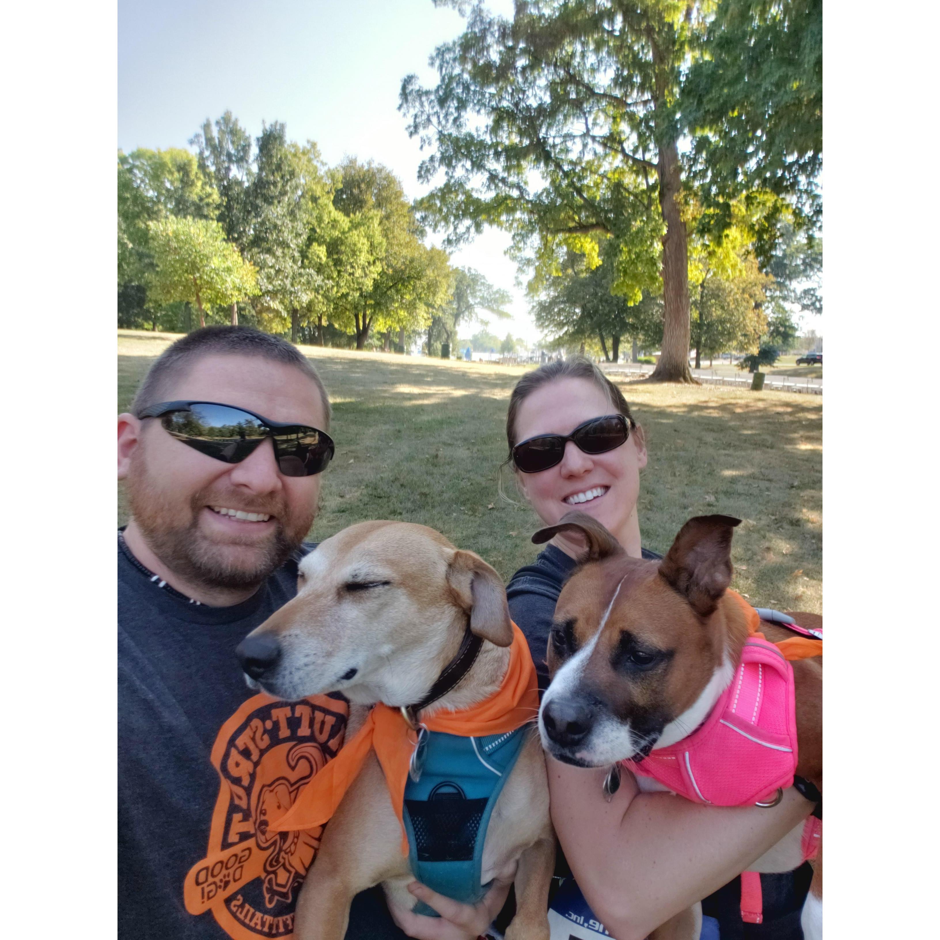 Mutt Strut 5K 2021
