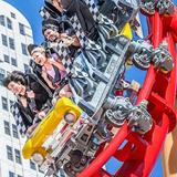 Big Apple Coaster (New York–New York)