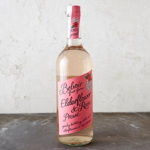 Belvoir Elderflower & Rose Presse