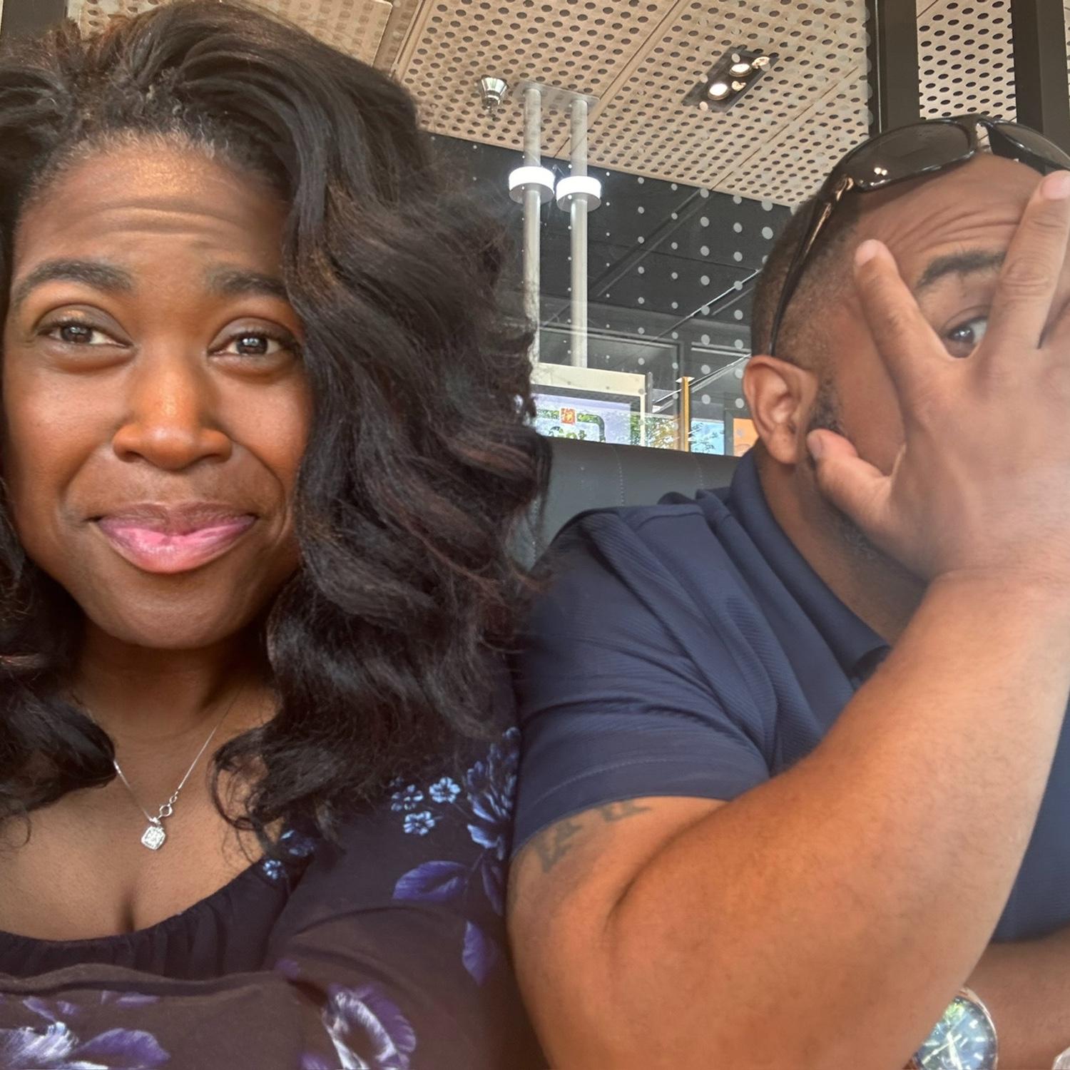 Us being Us!