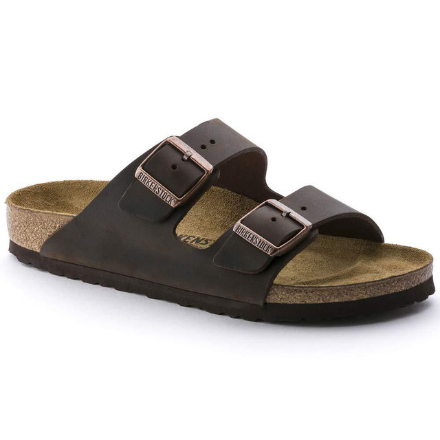Birkenstock Women's Arizona Soft Footbed Sandals