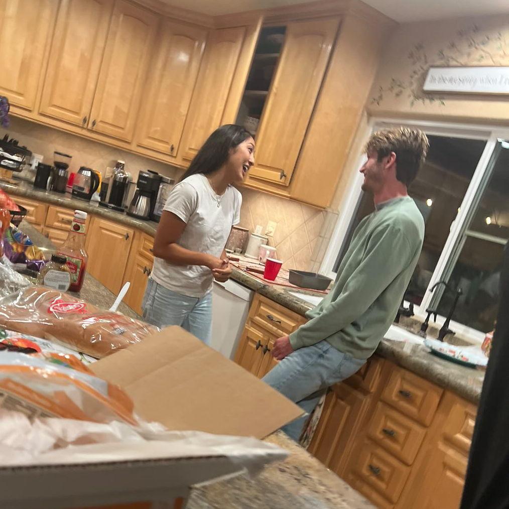 The rejection, yep this monumental event was documented