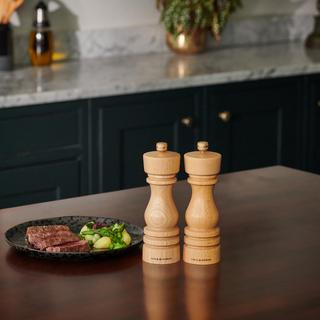 London Salt & Pepper Mill Grinder Set