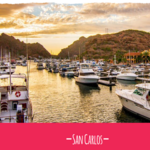 Marina San Carlos