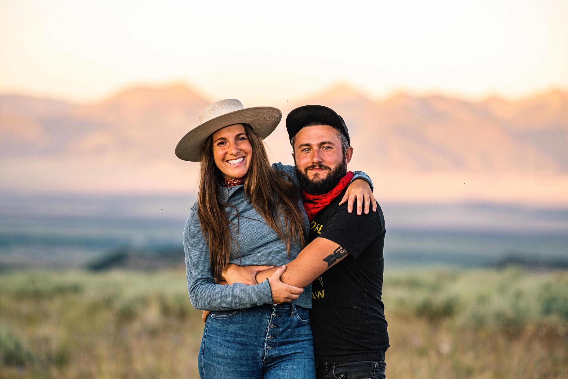 The Wedding Website of Rachael Myers and Samuel Littell
