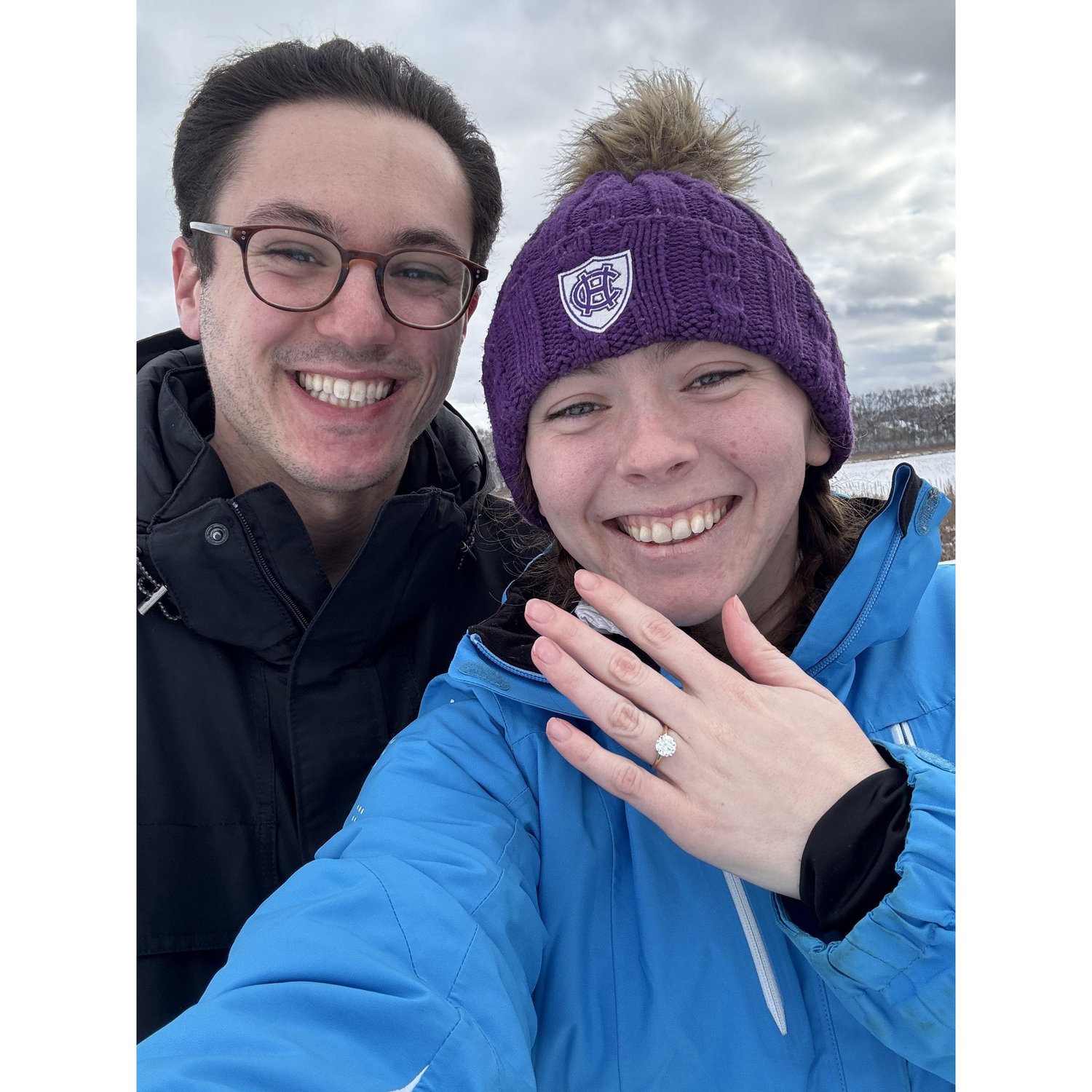 Engagement in February 2025