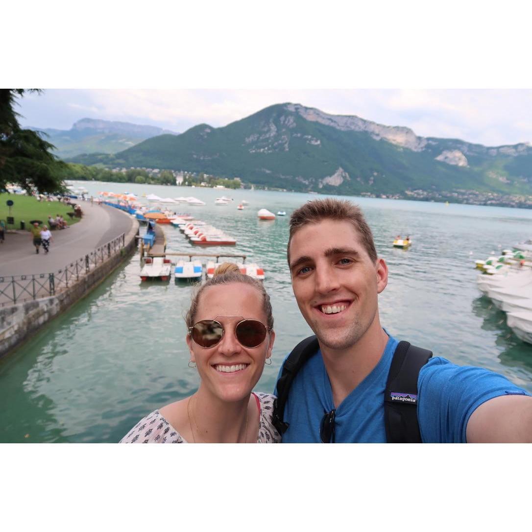 Annecy, France
