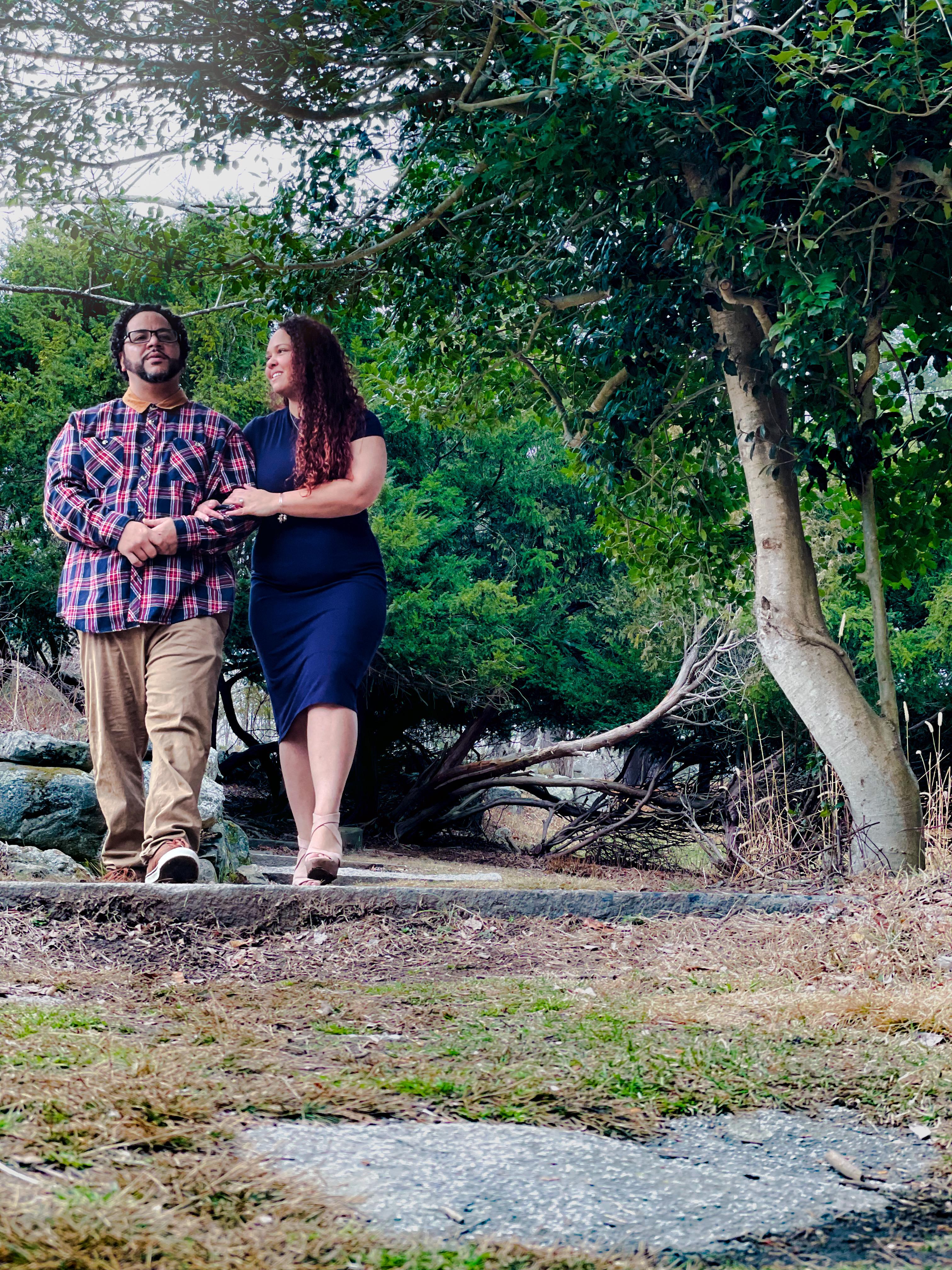 The Wedding Website of Kristin Castle and Melvin Rivera