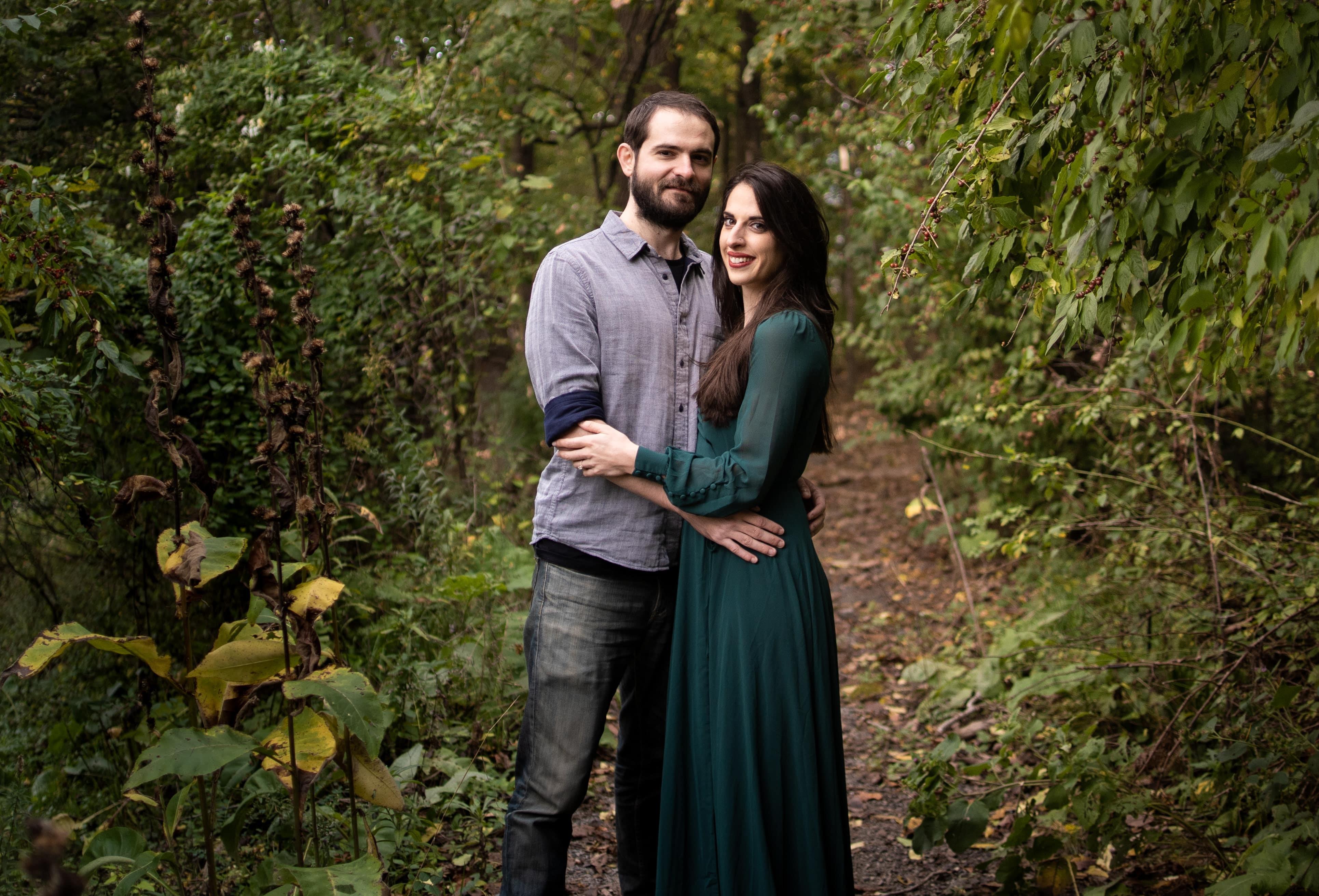 The Wedding Website of Jilian Melamed and Evan Wells