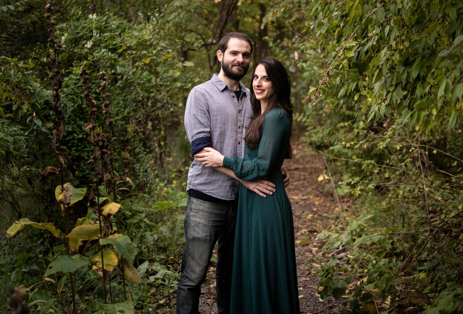 The Wedding Website of Jilian Melamed and Evan Wells
