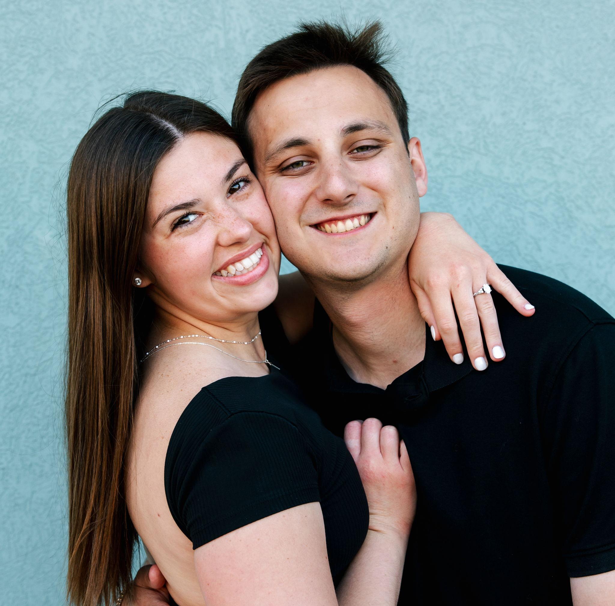 The Wedding Website of Riley Buckett and Griffin Gerber