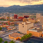 Downtown Colorado Springs