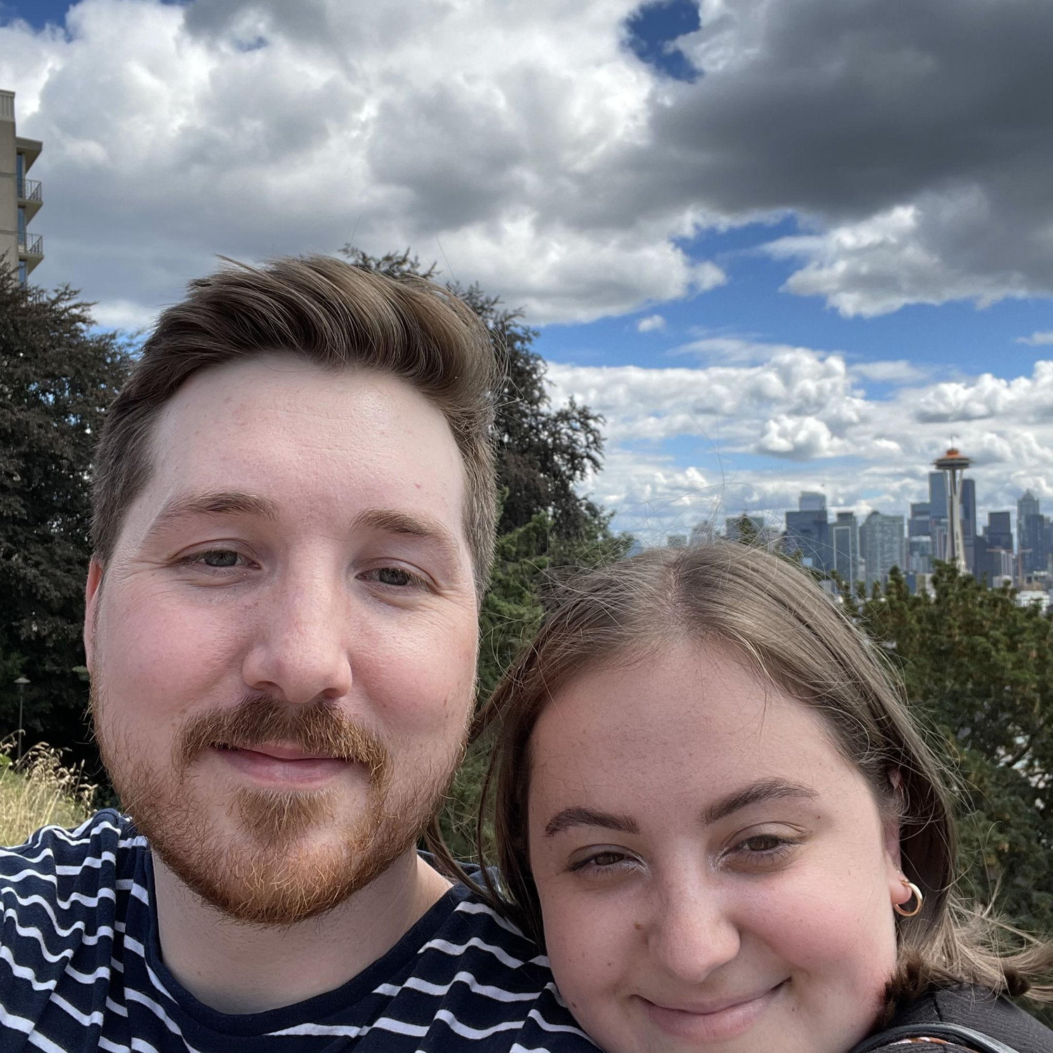 August 2022: Our favorite city! (Seattle)