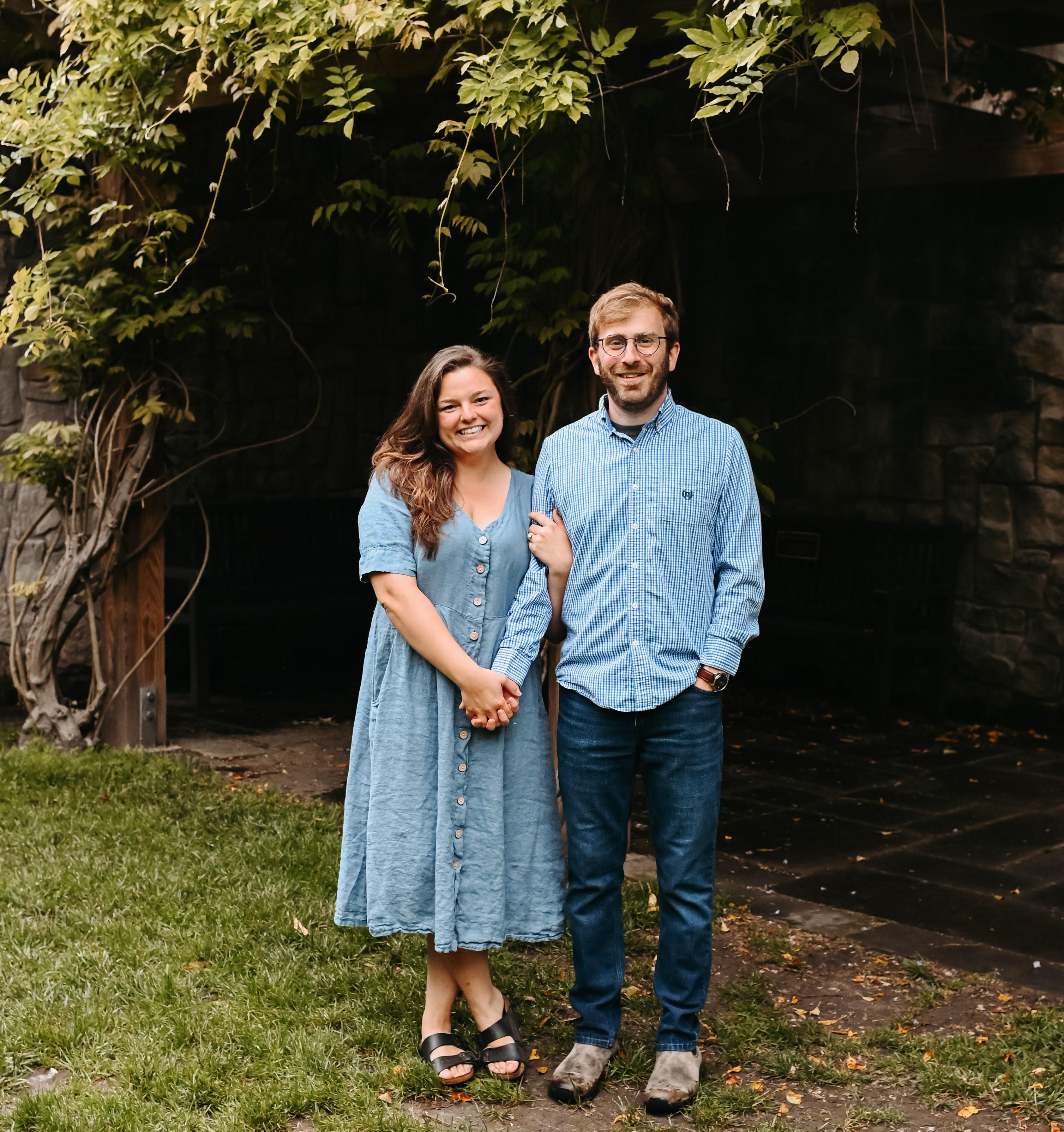 The Wedding Website of Calla Gilson and Keith Burns