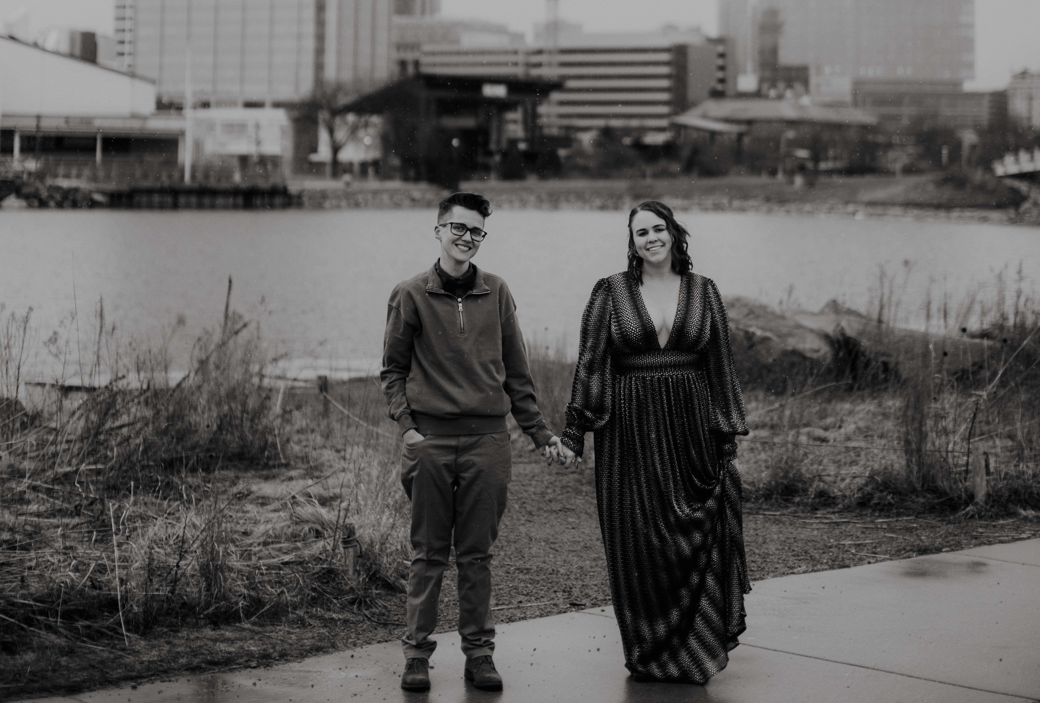 The Wedding Website of Jess Fitzi and Avery Abbott