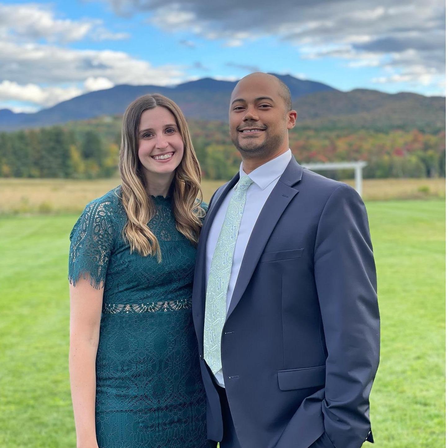 Lamy Wedding- Stowe, VT