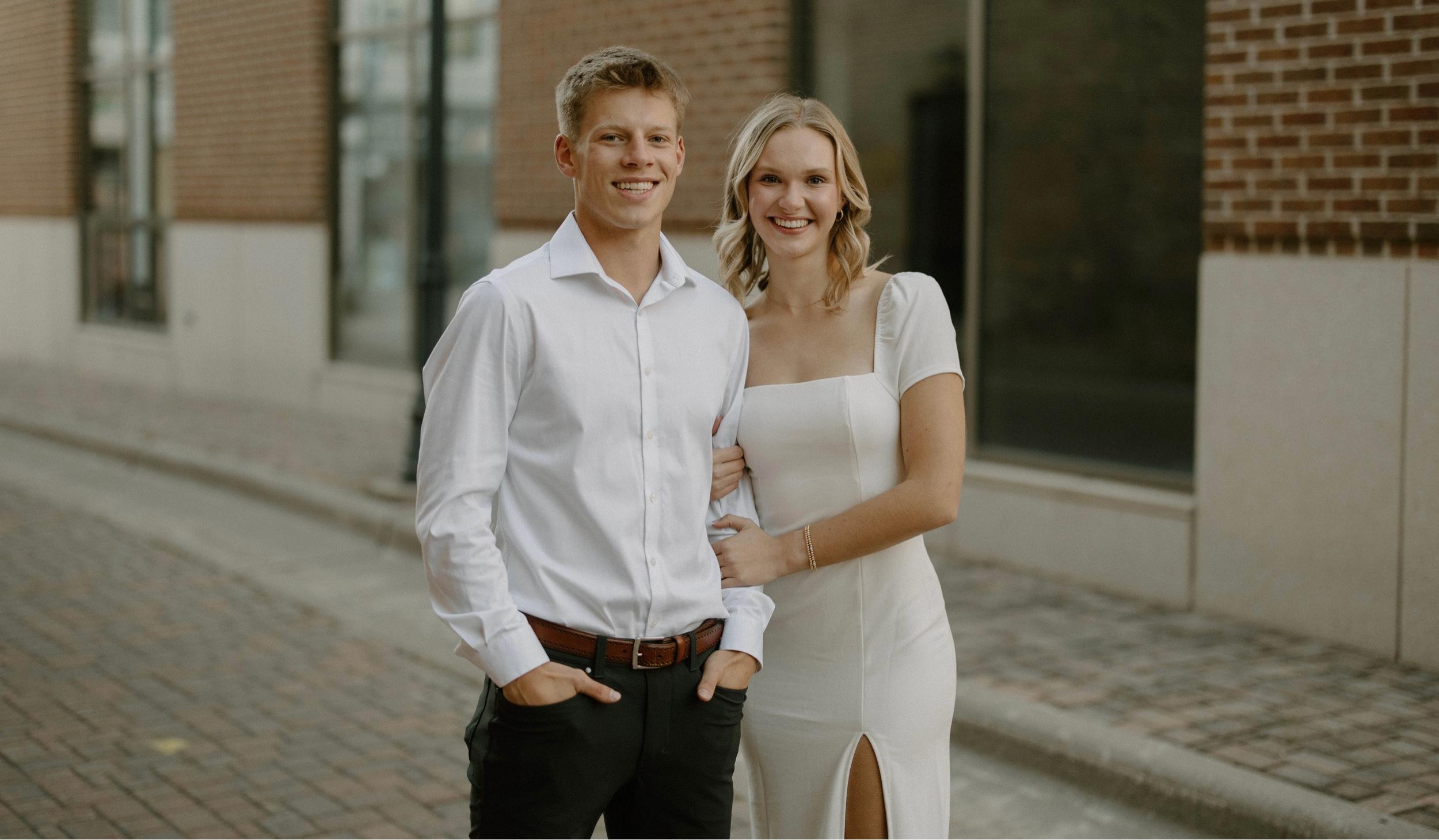 The Wedding Website of Avery Horken and Samuel Gapp