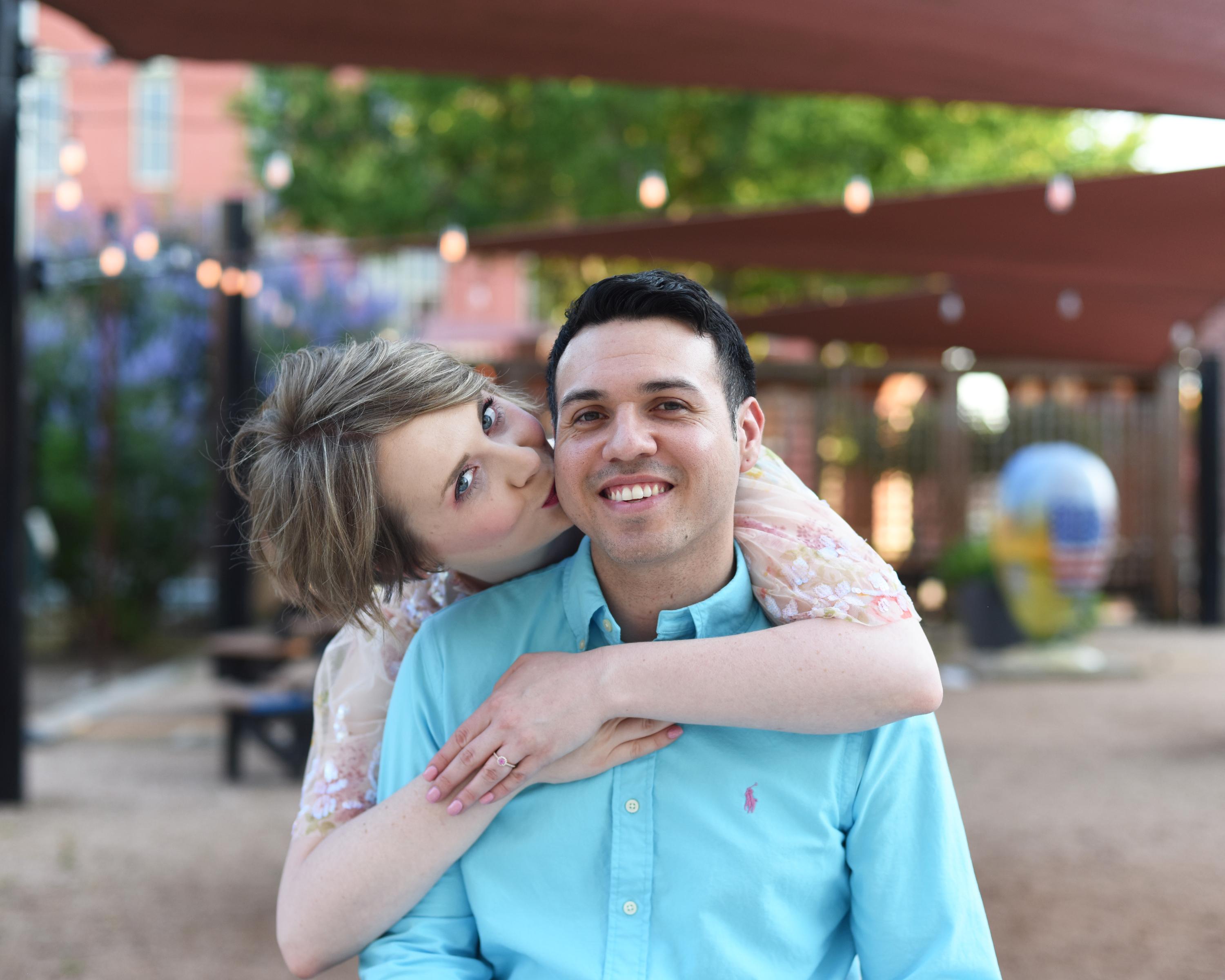 The Wedding Website of Jacqueline Rose and Mathew Cabrera