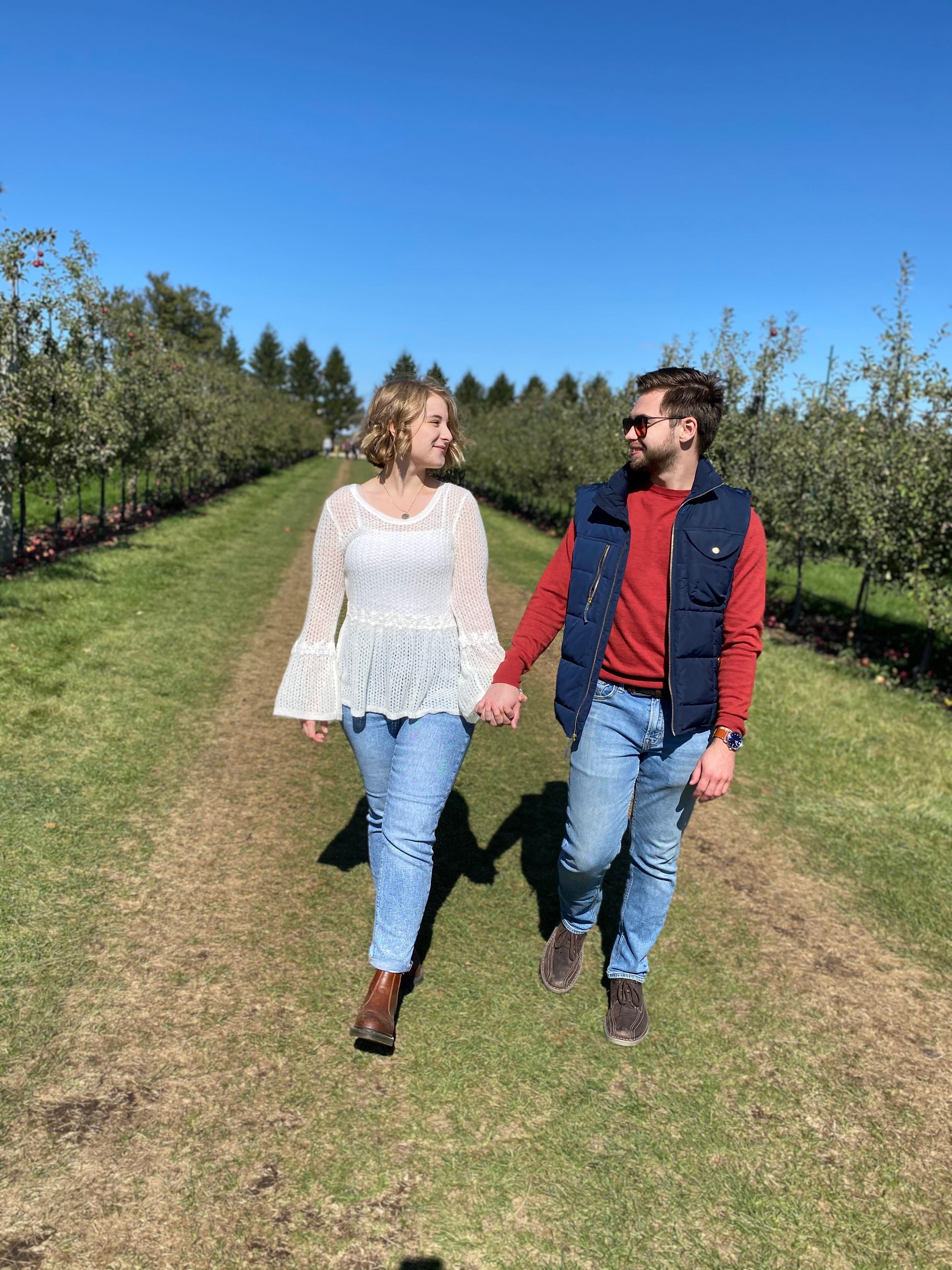 The Wedding Website of Olivia Endres and Mikey Kuster