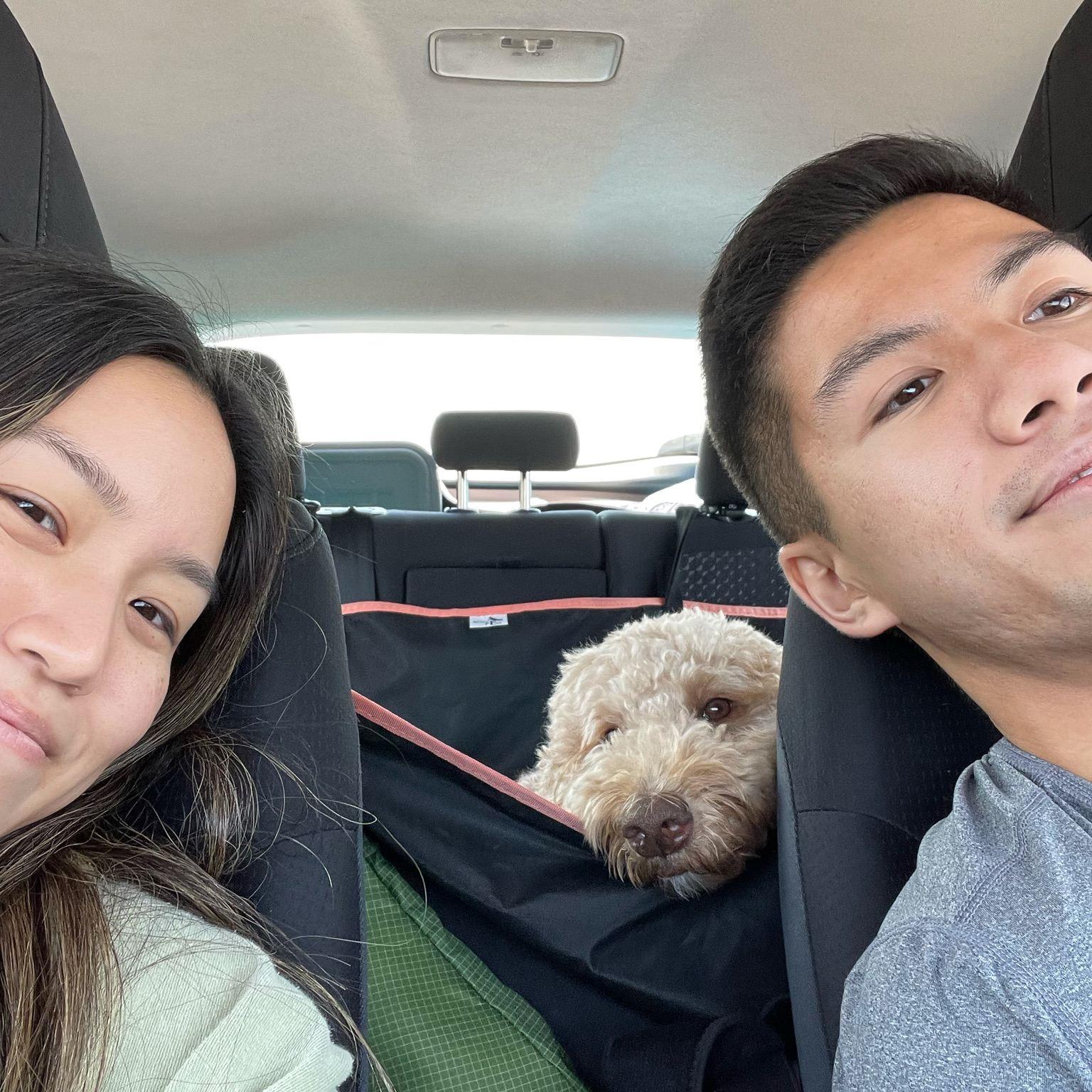 On our way to Sedona!