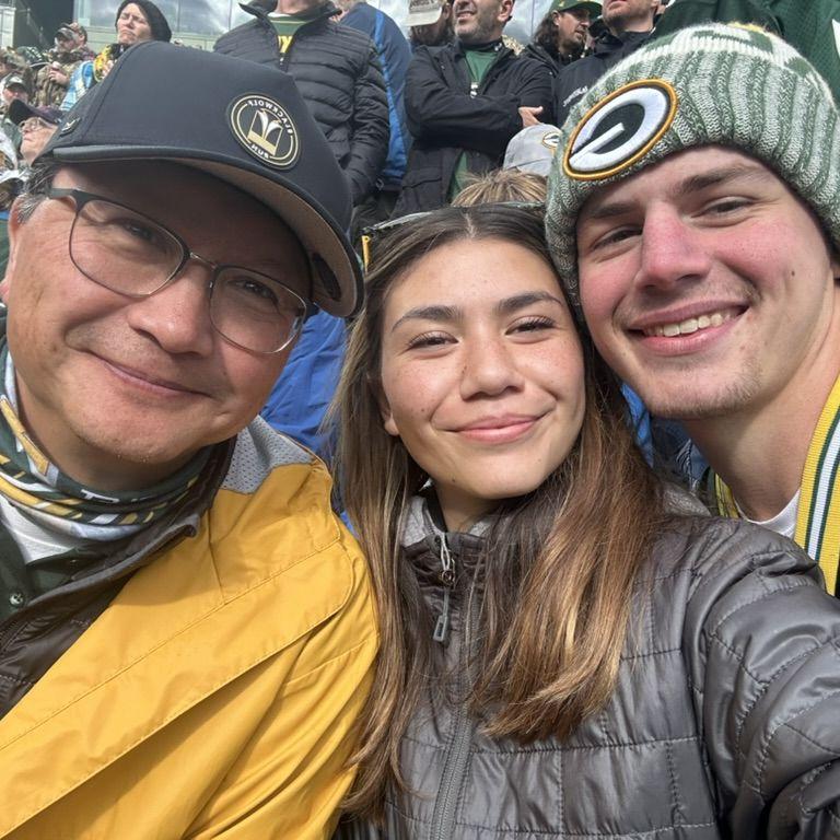 Packer Game