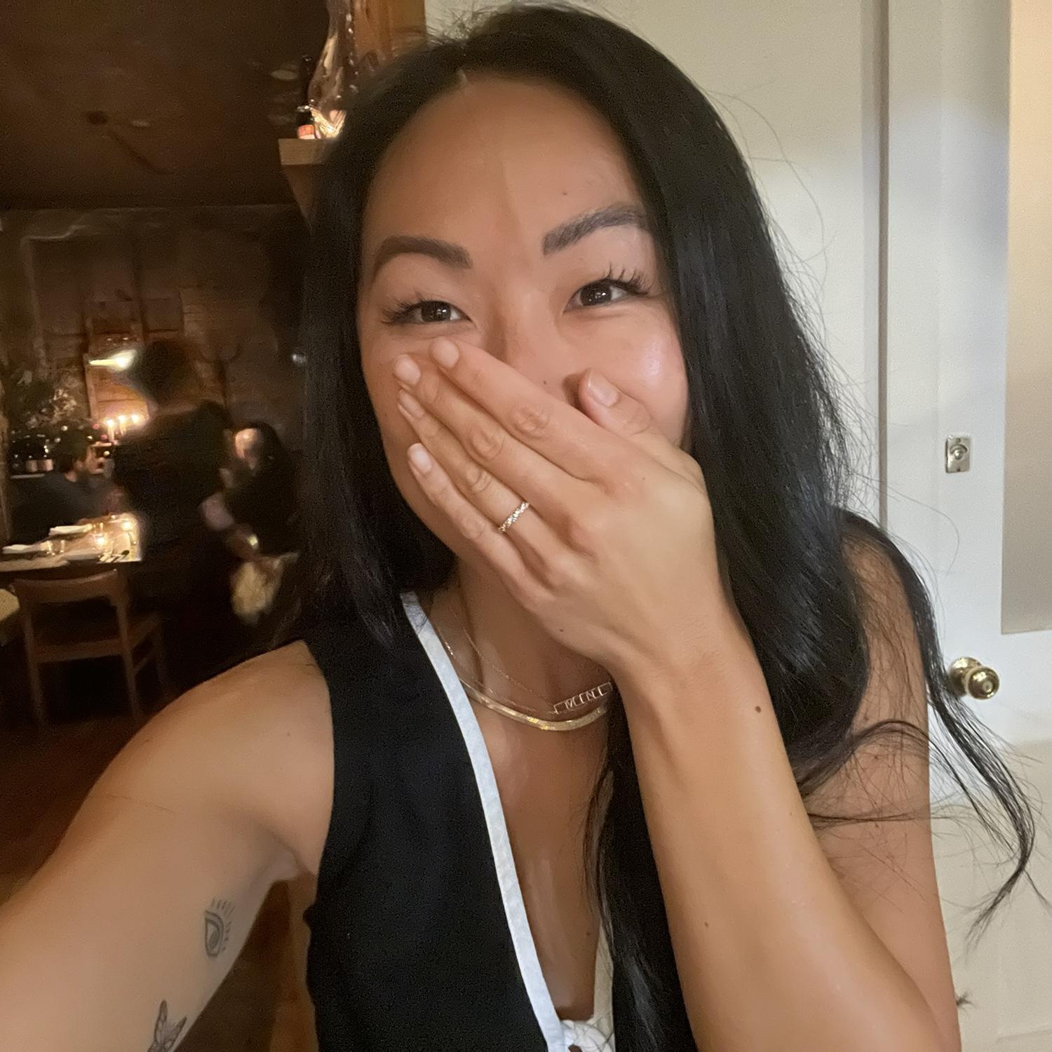 Engaged!