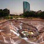 Fort Worth Water Gardens