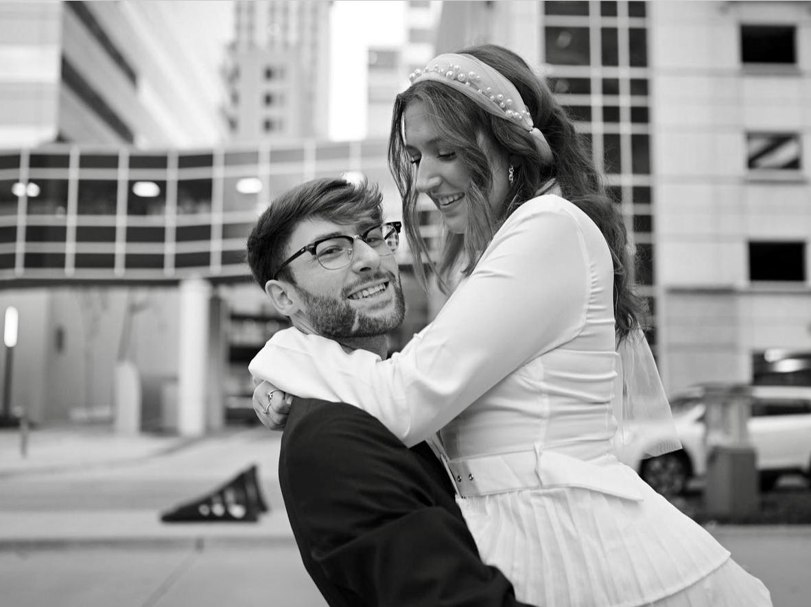 The Wedding Website of Madeline Higdon and Tate Dunn