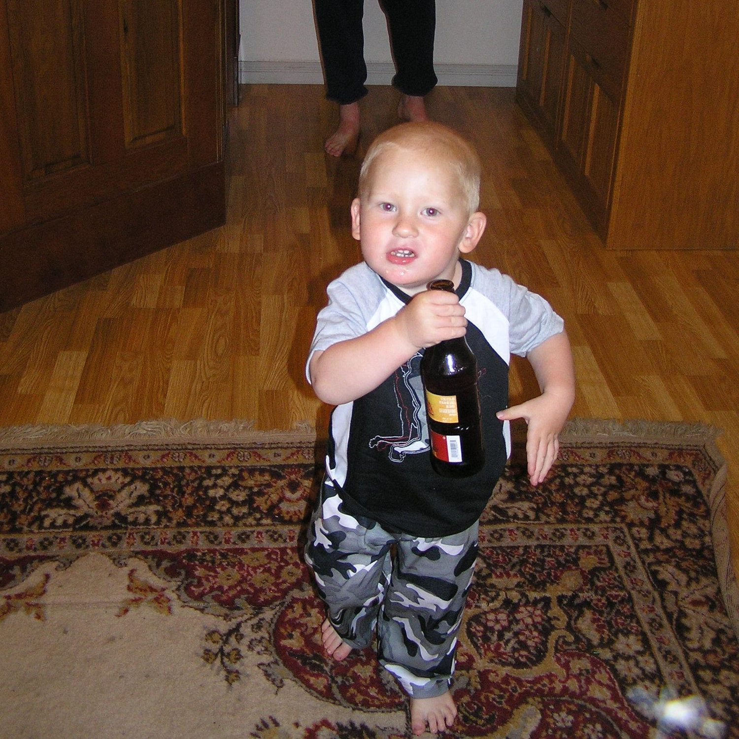 Baby Mike