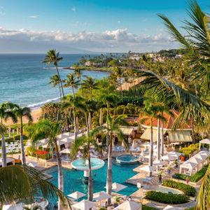 Couples Massage at the Four Seasons Maui