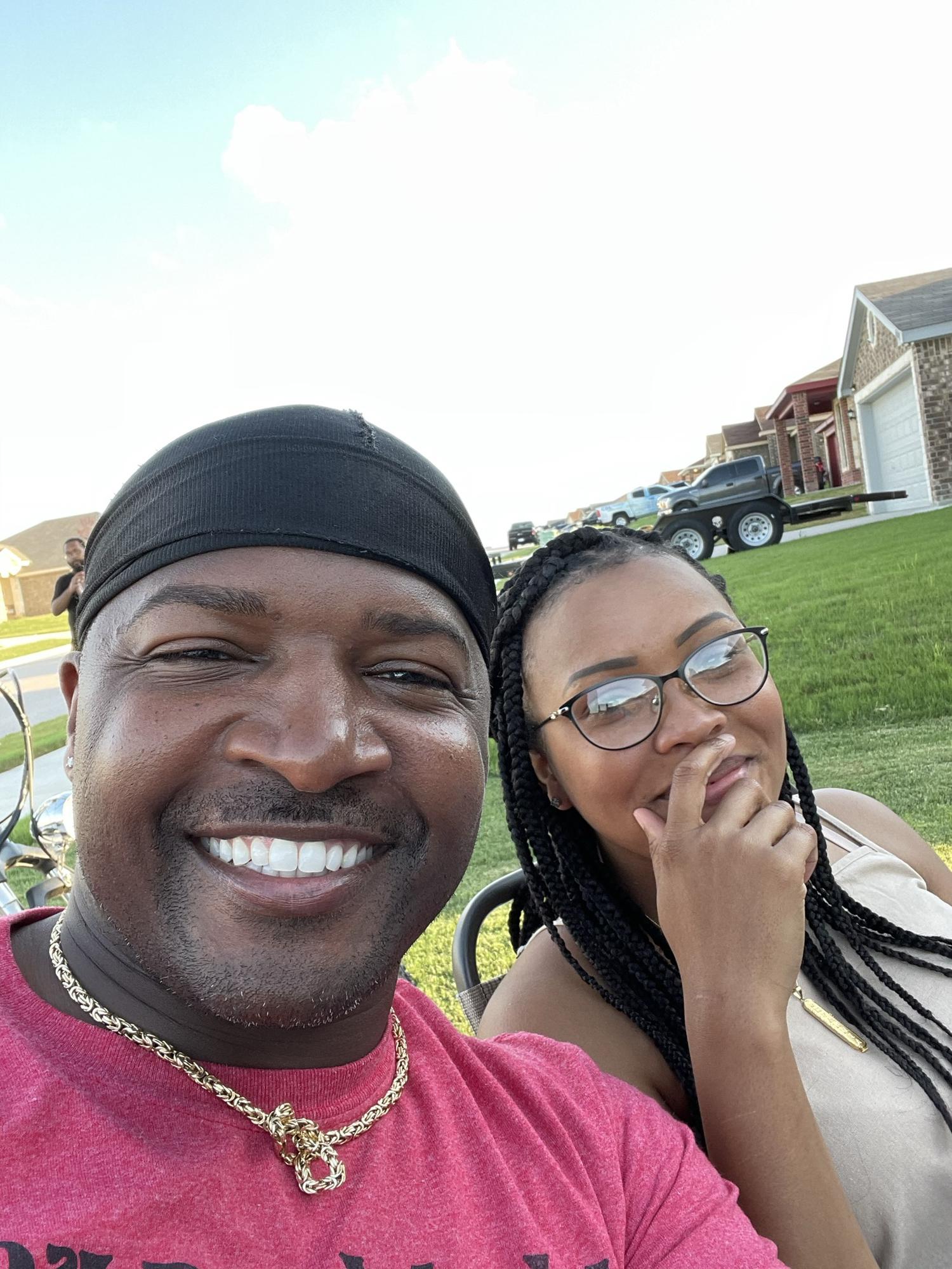 Texas vibes 🥰