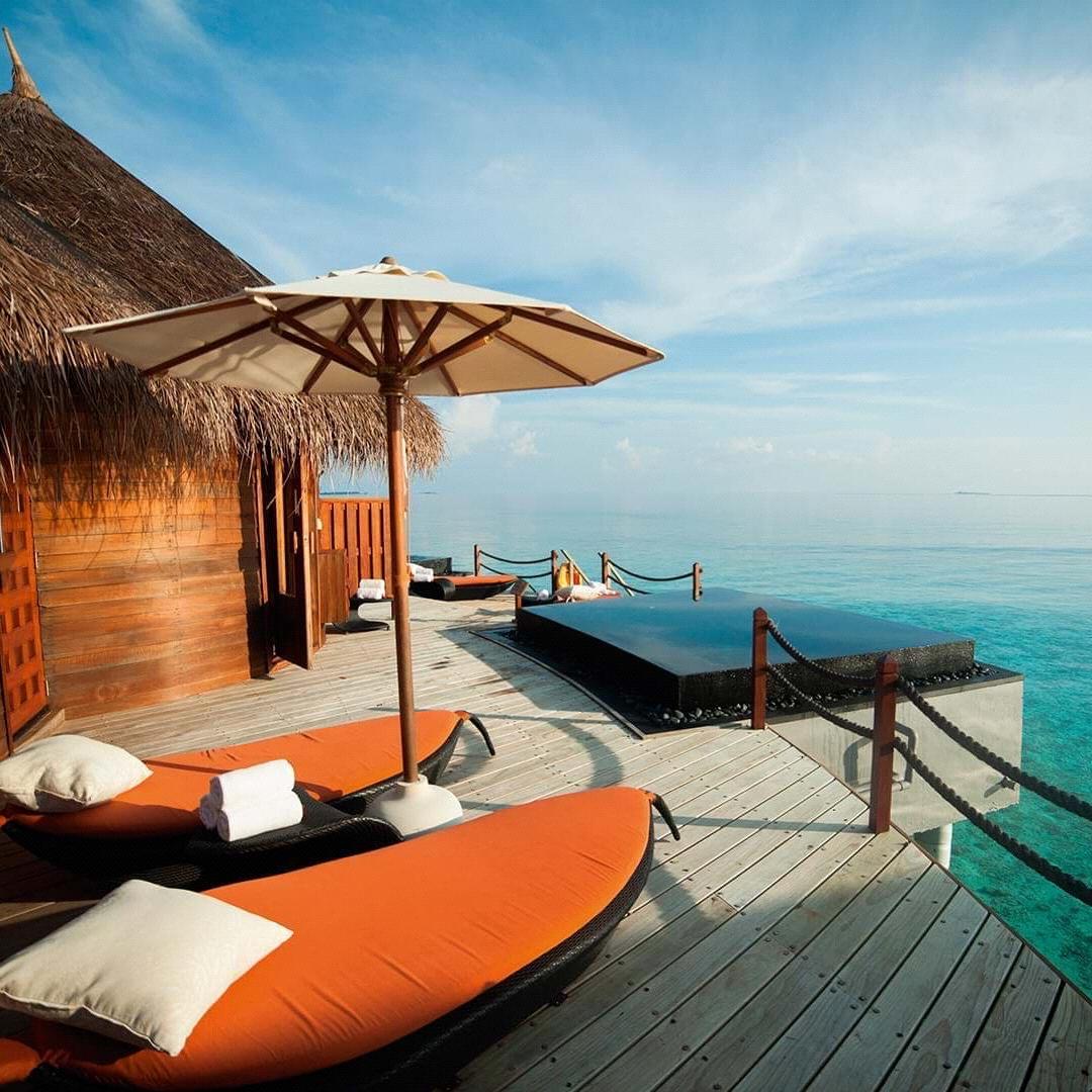 90-Minute Couples Massage in the Maldives