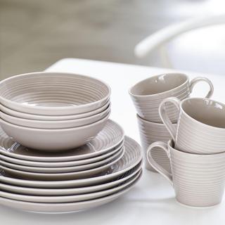 Gordon Ramsay Maze 4-Piece Place Setting, Service for 1