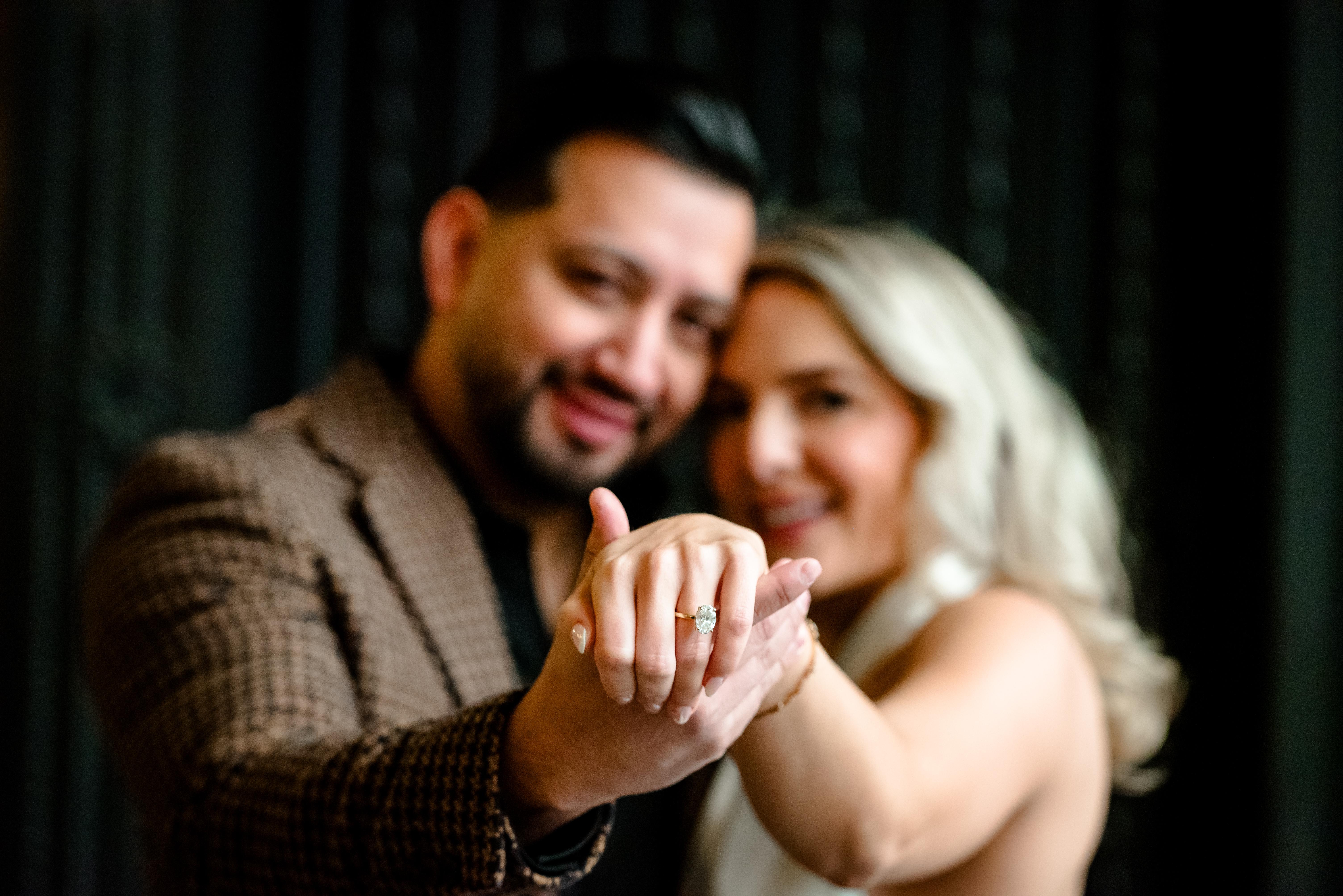 The Wedding Website of Tony Roldan and Dori Staren