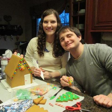 Christmas in Troy, Michigan December 2014