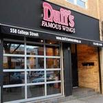 Duff's Famous Wings