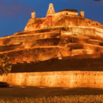 Climb The San Felipe Castle