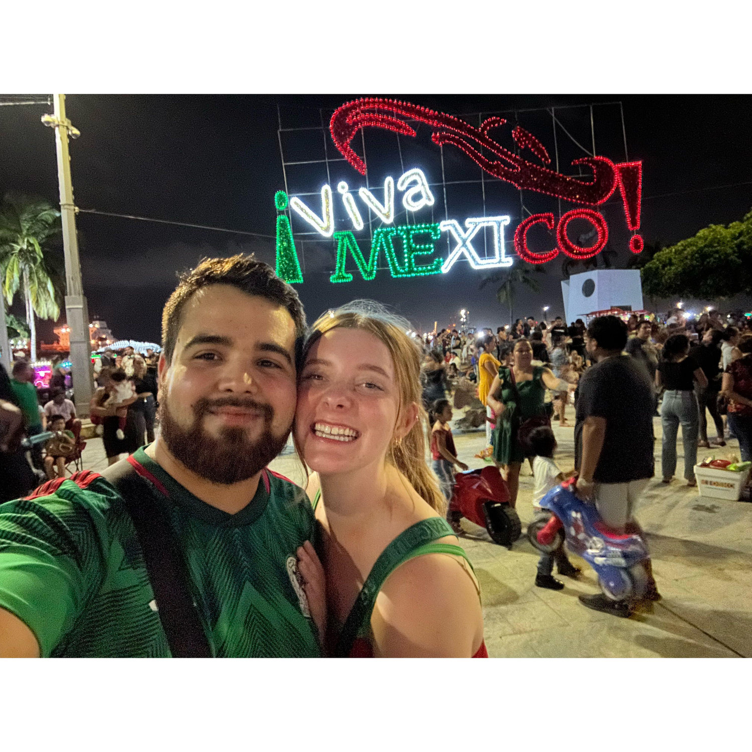 Mexico Independence Day, viva Mexico!