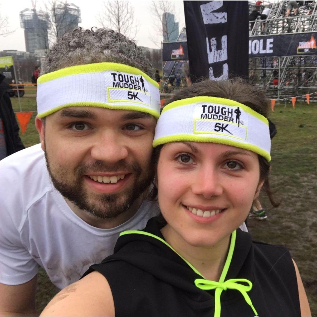 Tough mudder 2018